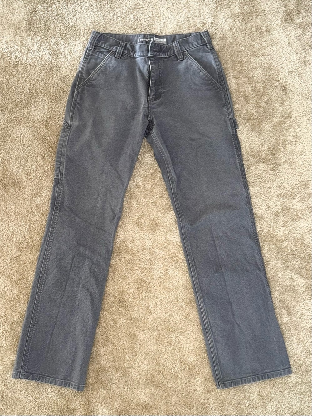 Carhartt Men’s Flex Duck Pants